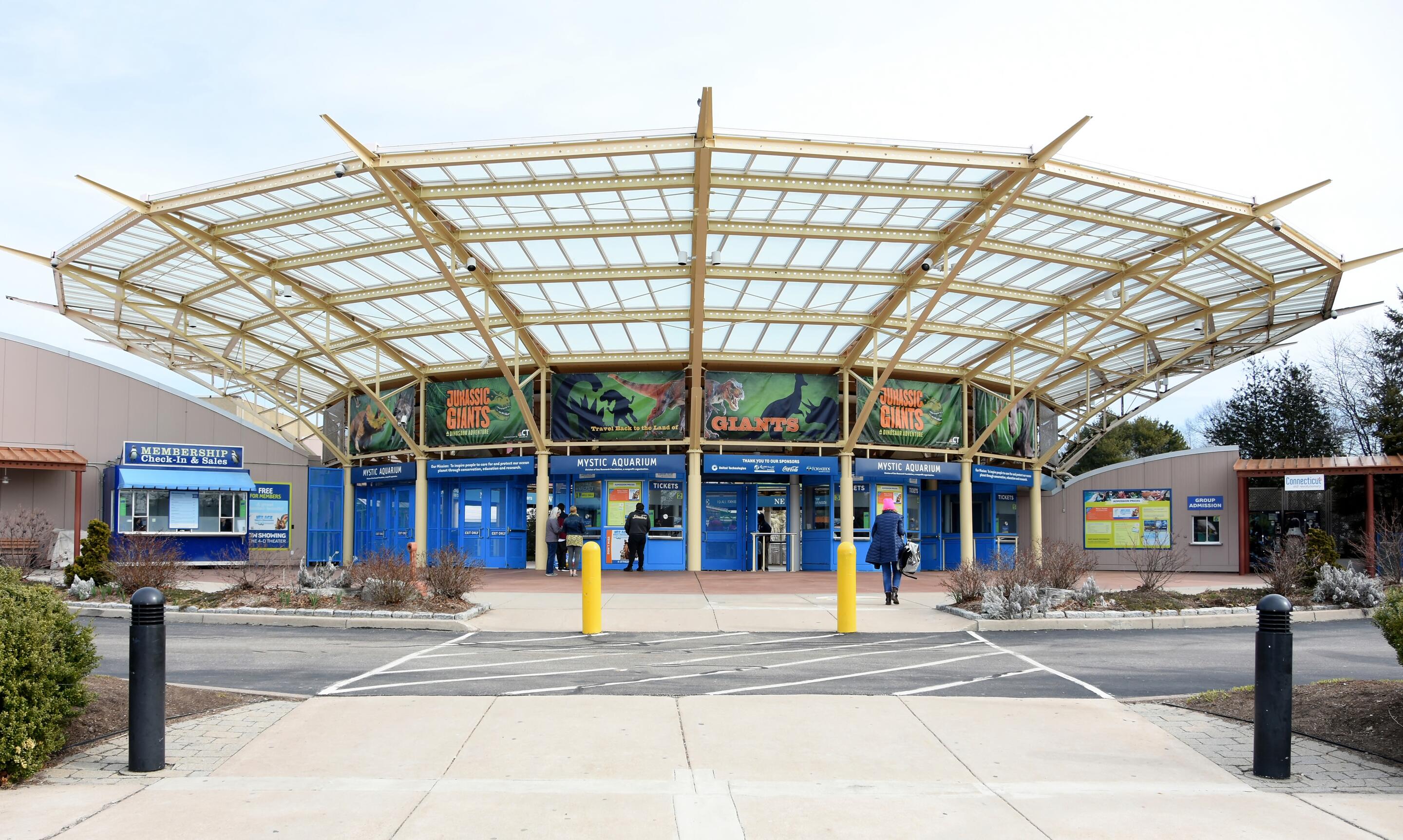 Picture of Mystic Aquarium 