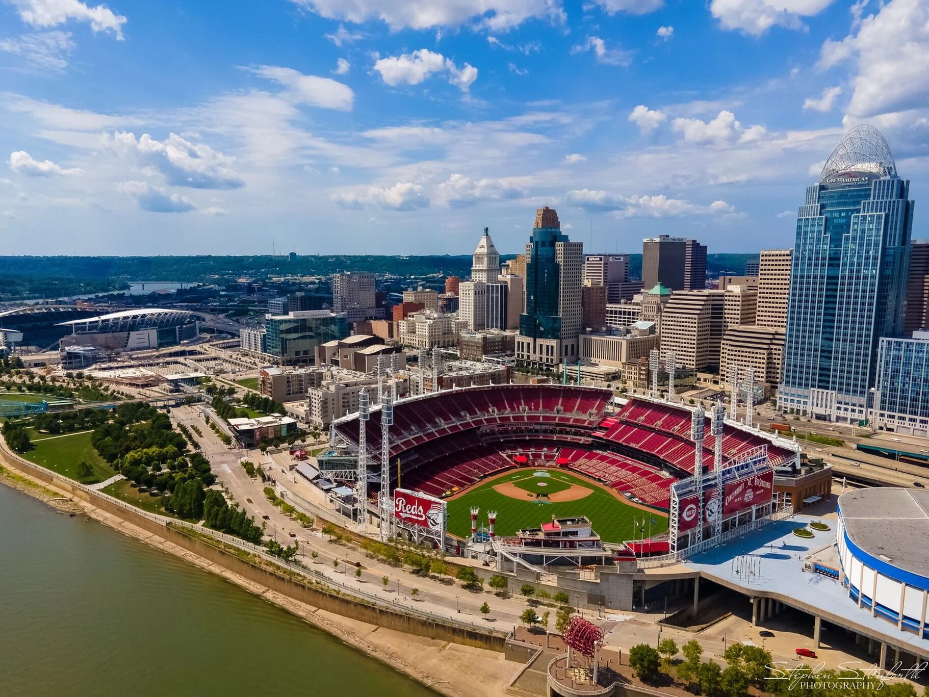 Picture of Great American Ball Park