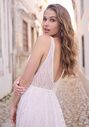 Maggie Sottero JORDAN Sheath Wedding Dress - thumbnail - 2