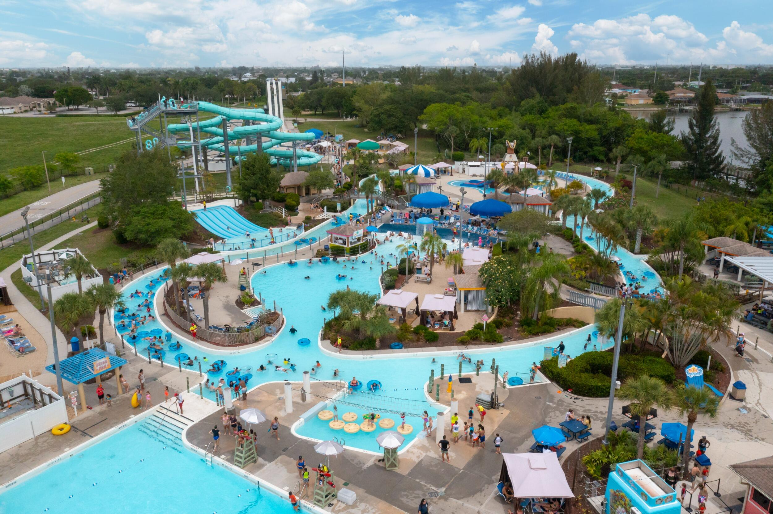 Picture of Sun Splash Family Waterpark