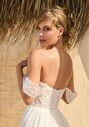Rebecca Ingram VAUGHN A-Line Wedding Dress - thumbnail - 2
