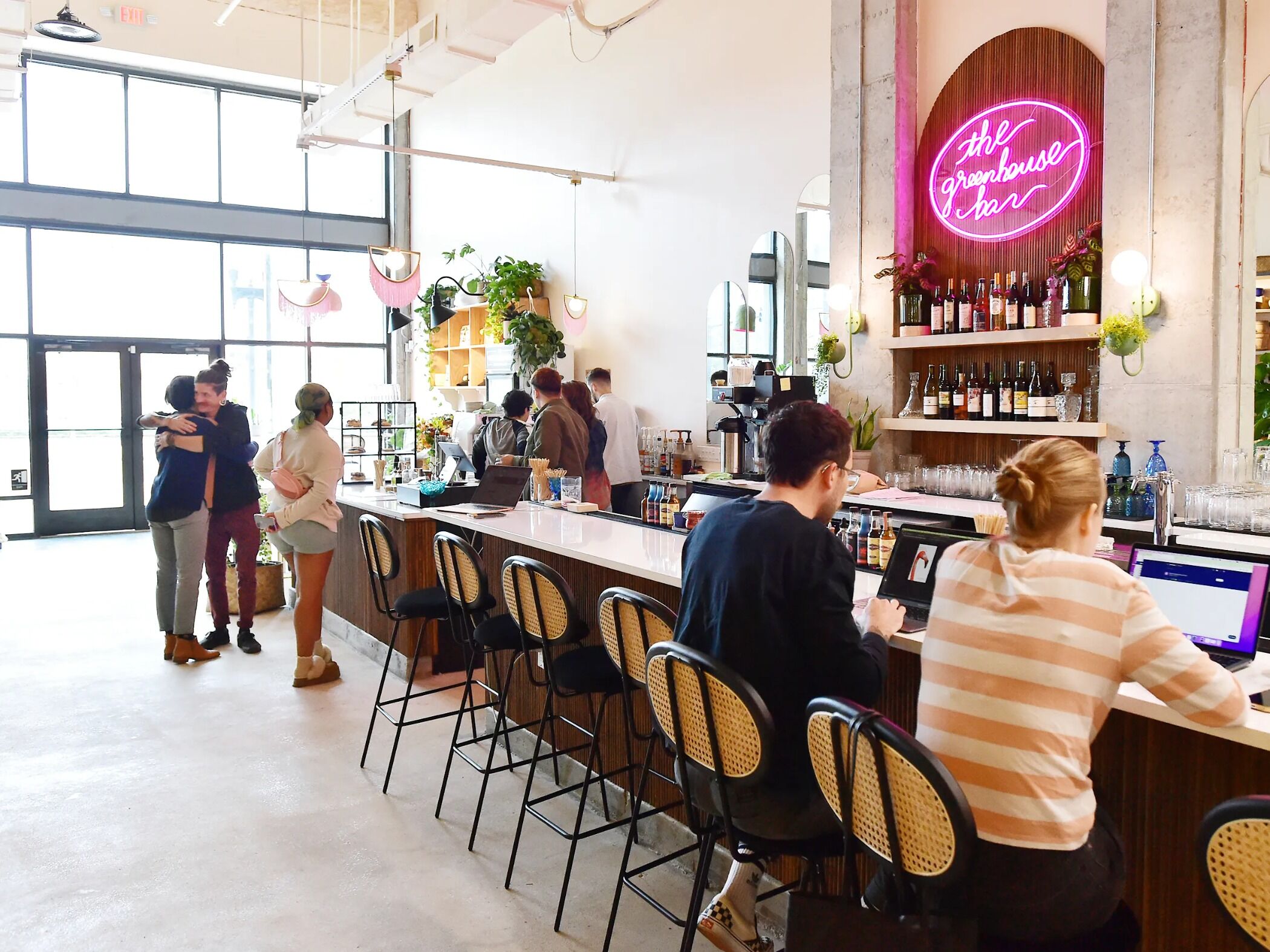 Picture of The Greenhouse Bar