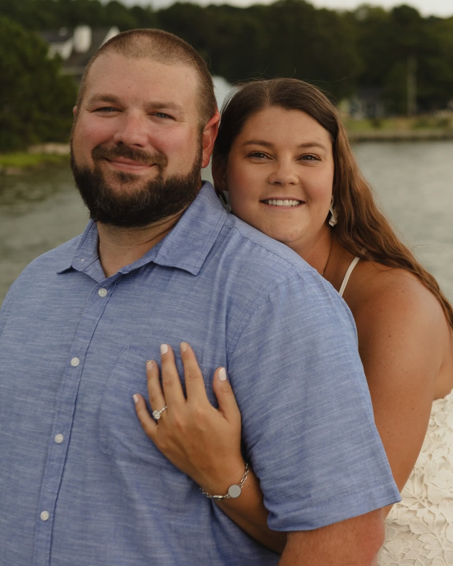 Christine Patterson and Thomas Freeman's Wedding Website - The Knot