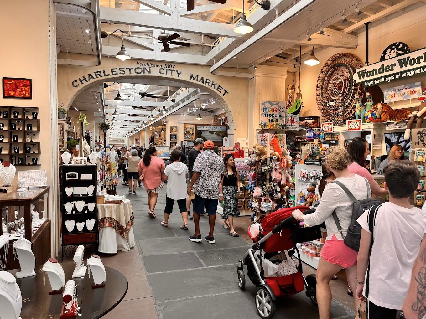 Picture of Charleston City Market