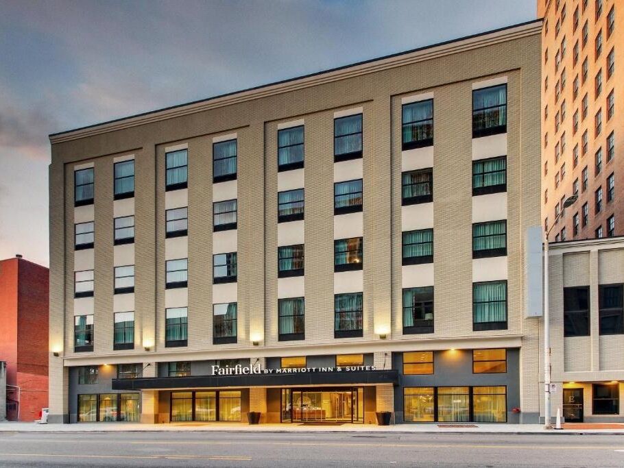Picture of Fairfield Inn & Suites Birmingham Downtown