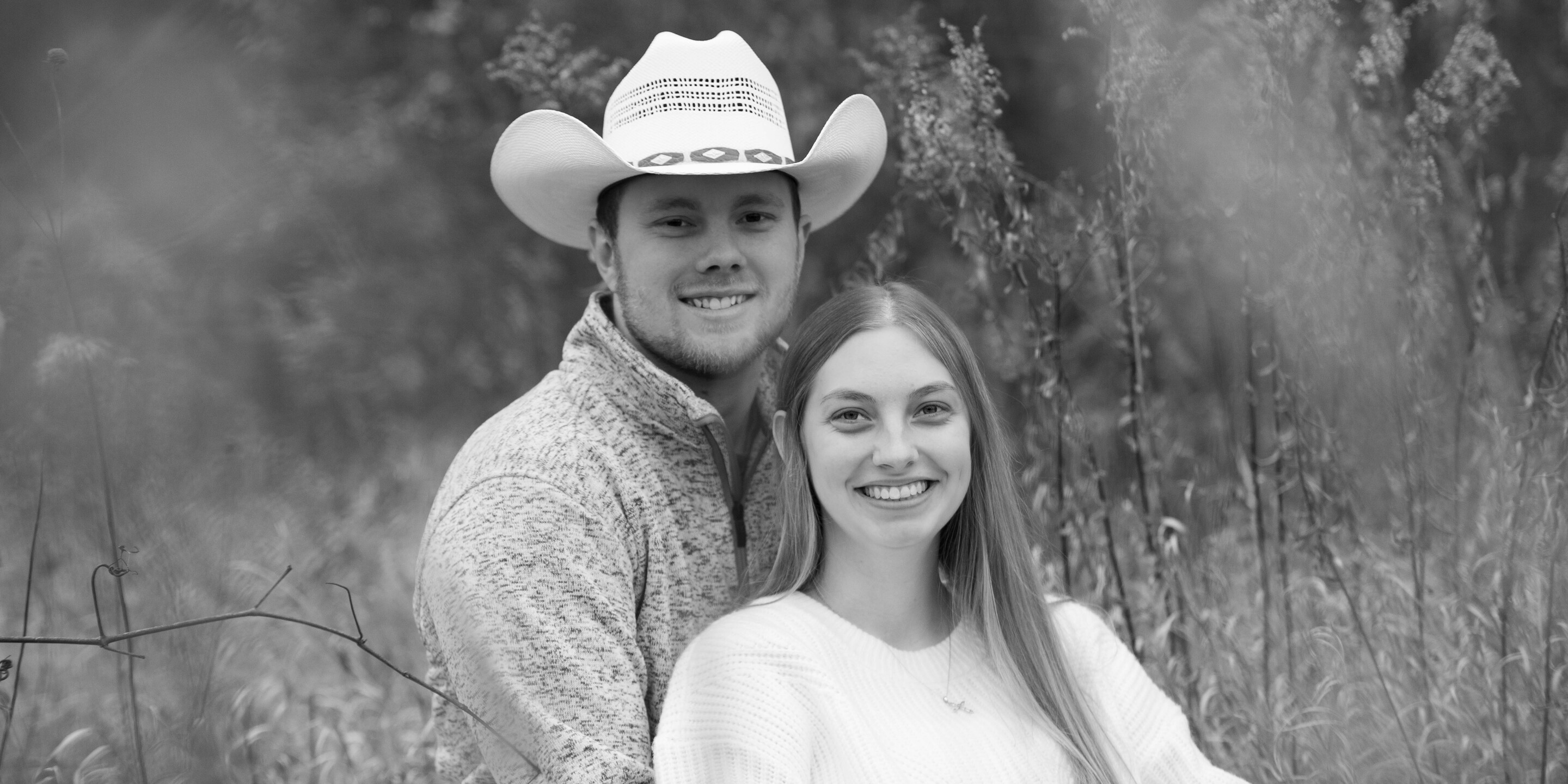 Andrew & Jenna Home Page Banner
