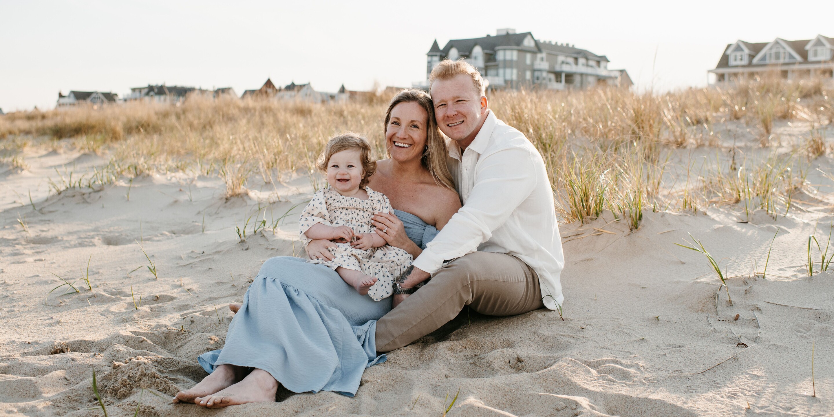 Haley & Zachary  Home Page Banner