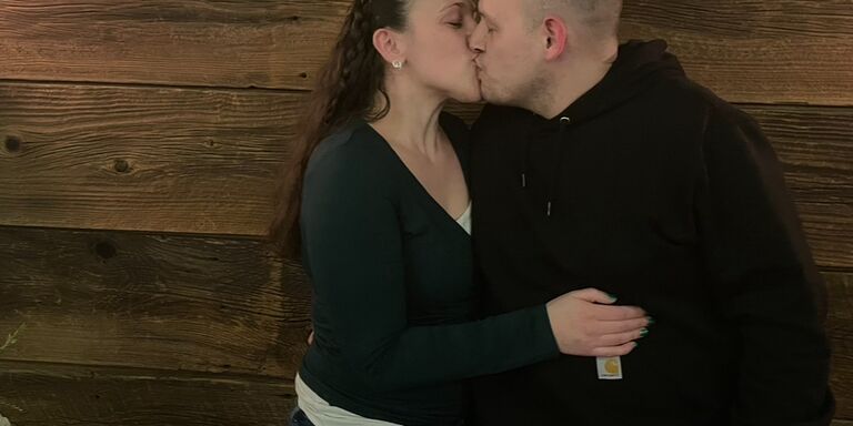 Megan & Christopher Home Page Banner