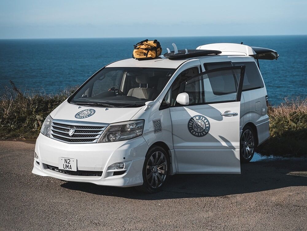 Picture of Campervan Rental