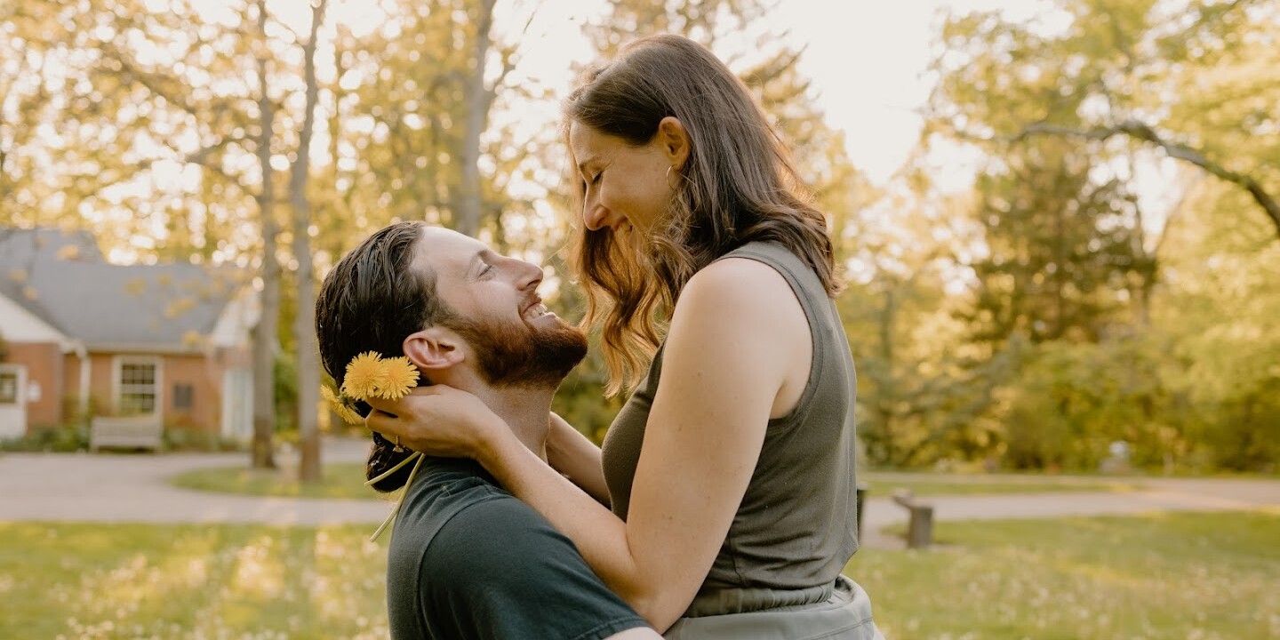 Adam & Kathryn Home Page Banner
