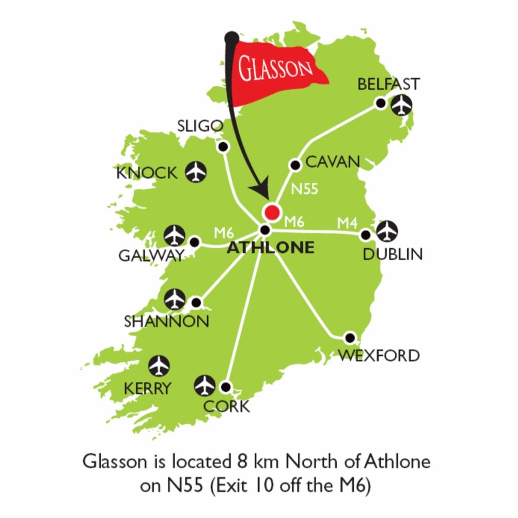 Picture of Glasson Lakehouse