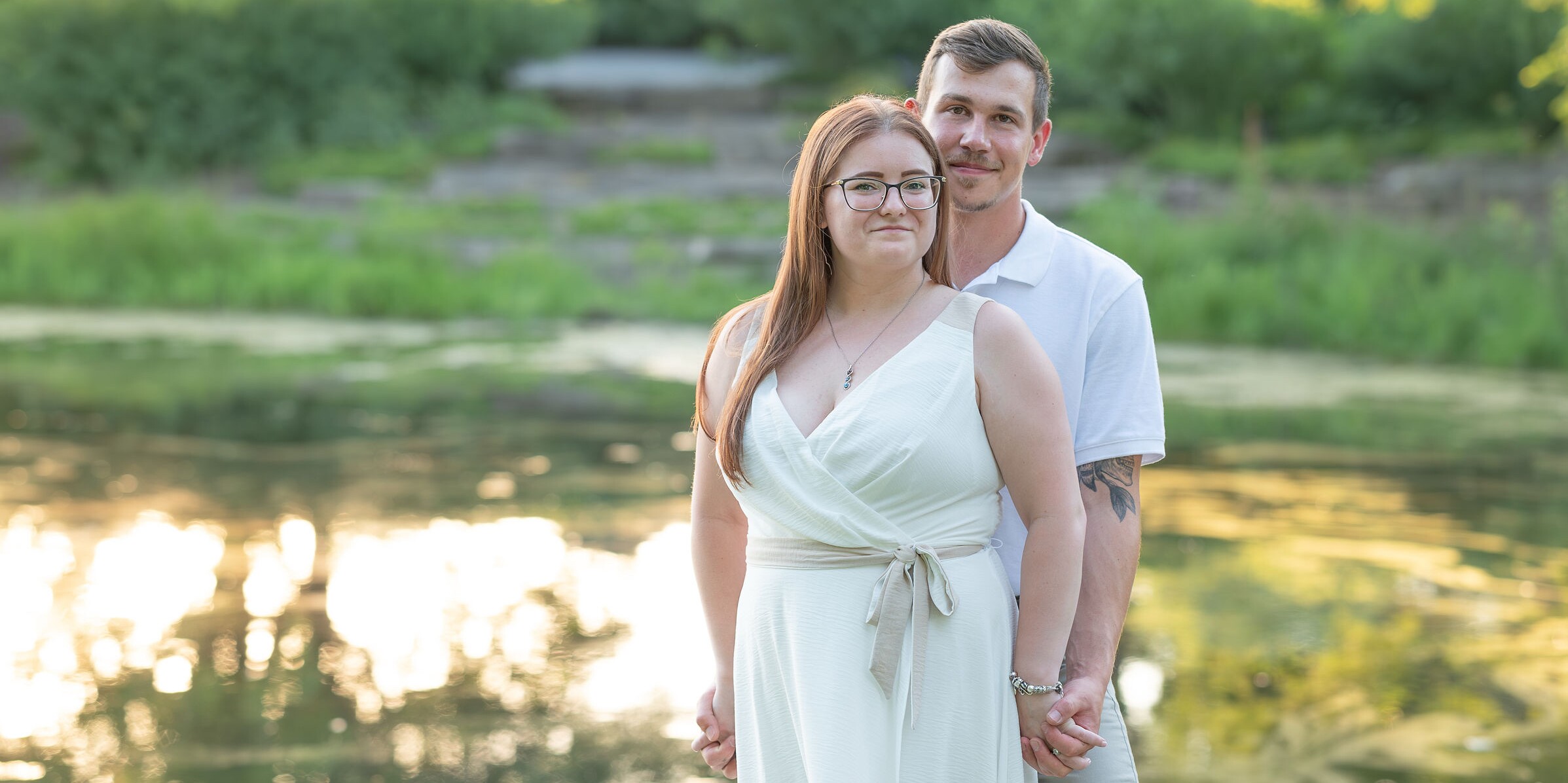 Anthony & Courtney Home Page Banner