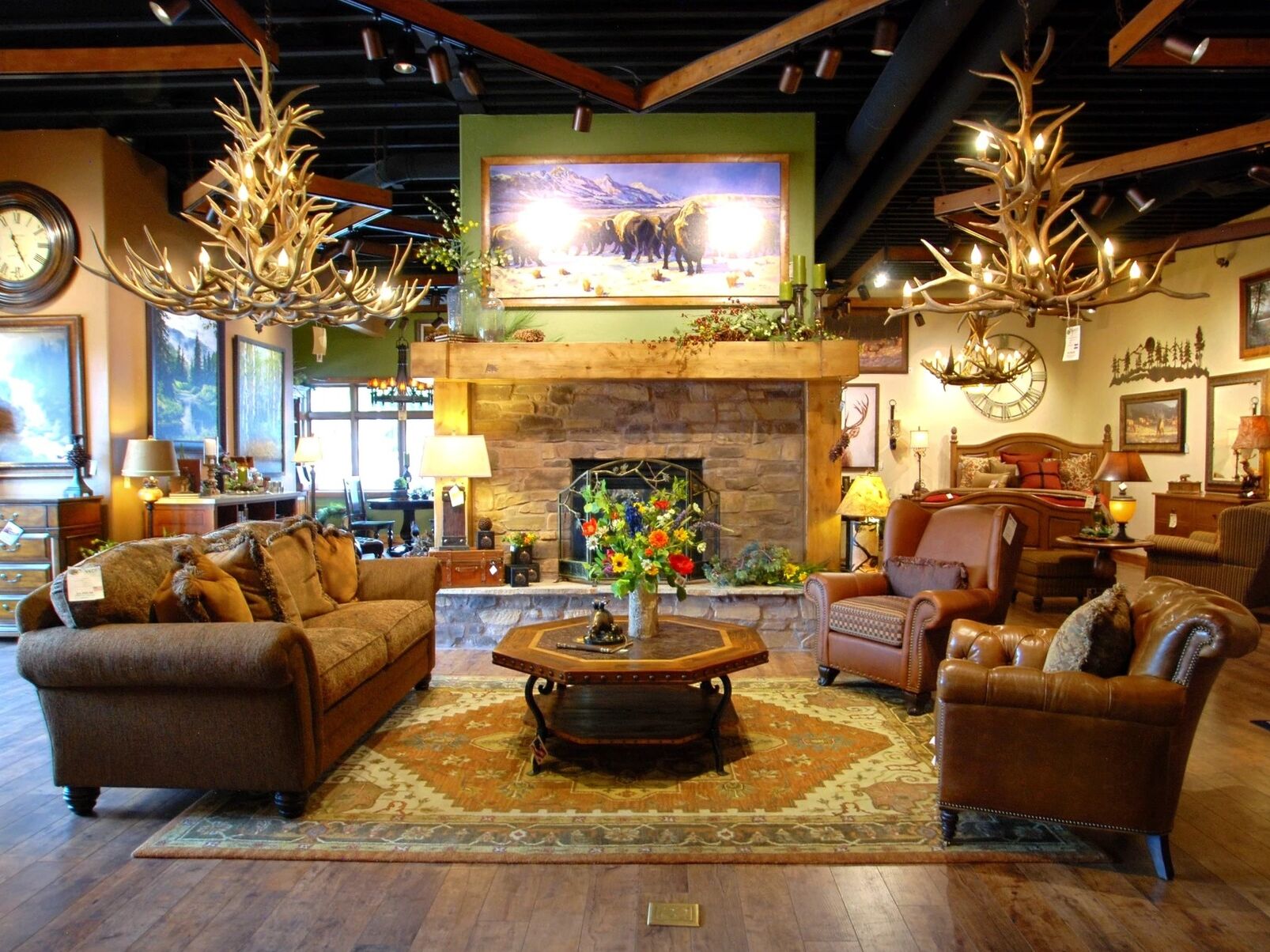 Picture of Tweeds Fine Furnishings