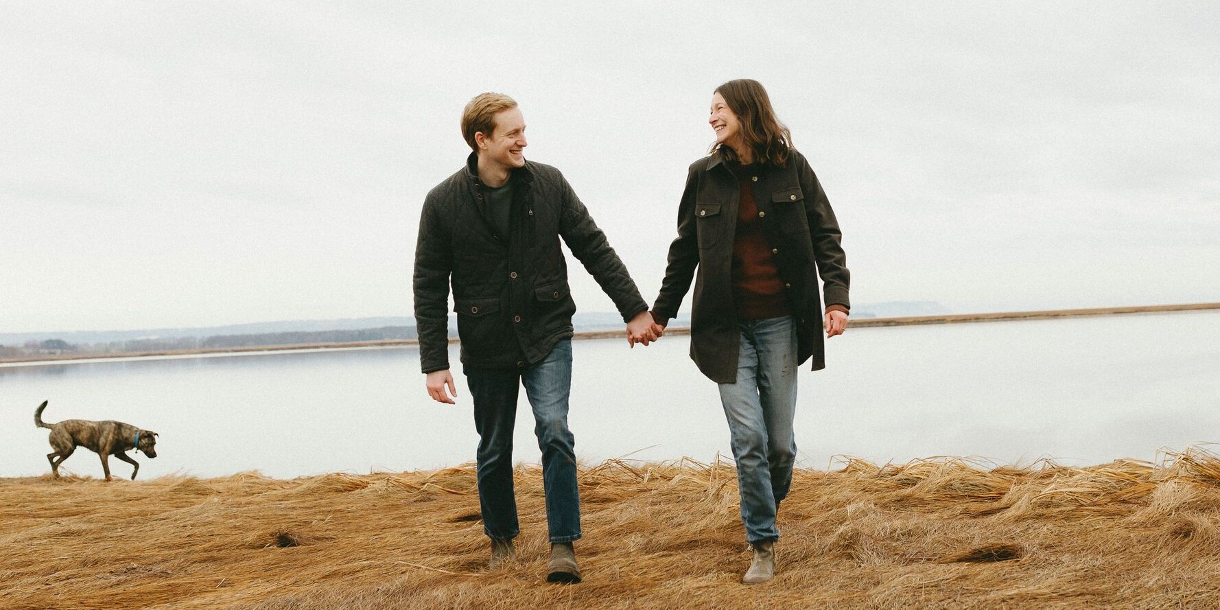 Lauren & Alan Home Page Banner