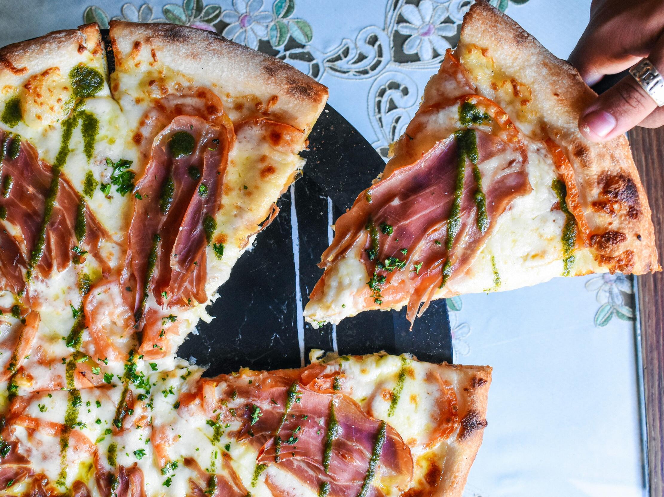 Picture of Pirilo Pizza Rústica