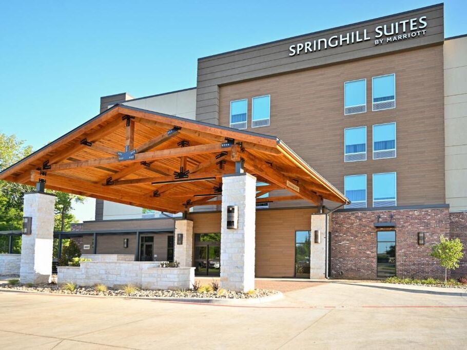 Picture of SpringHill Suites by Marriott Lindale