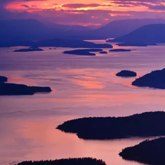 Picture of Friday Harbor 