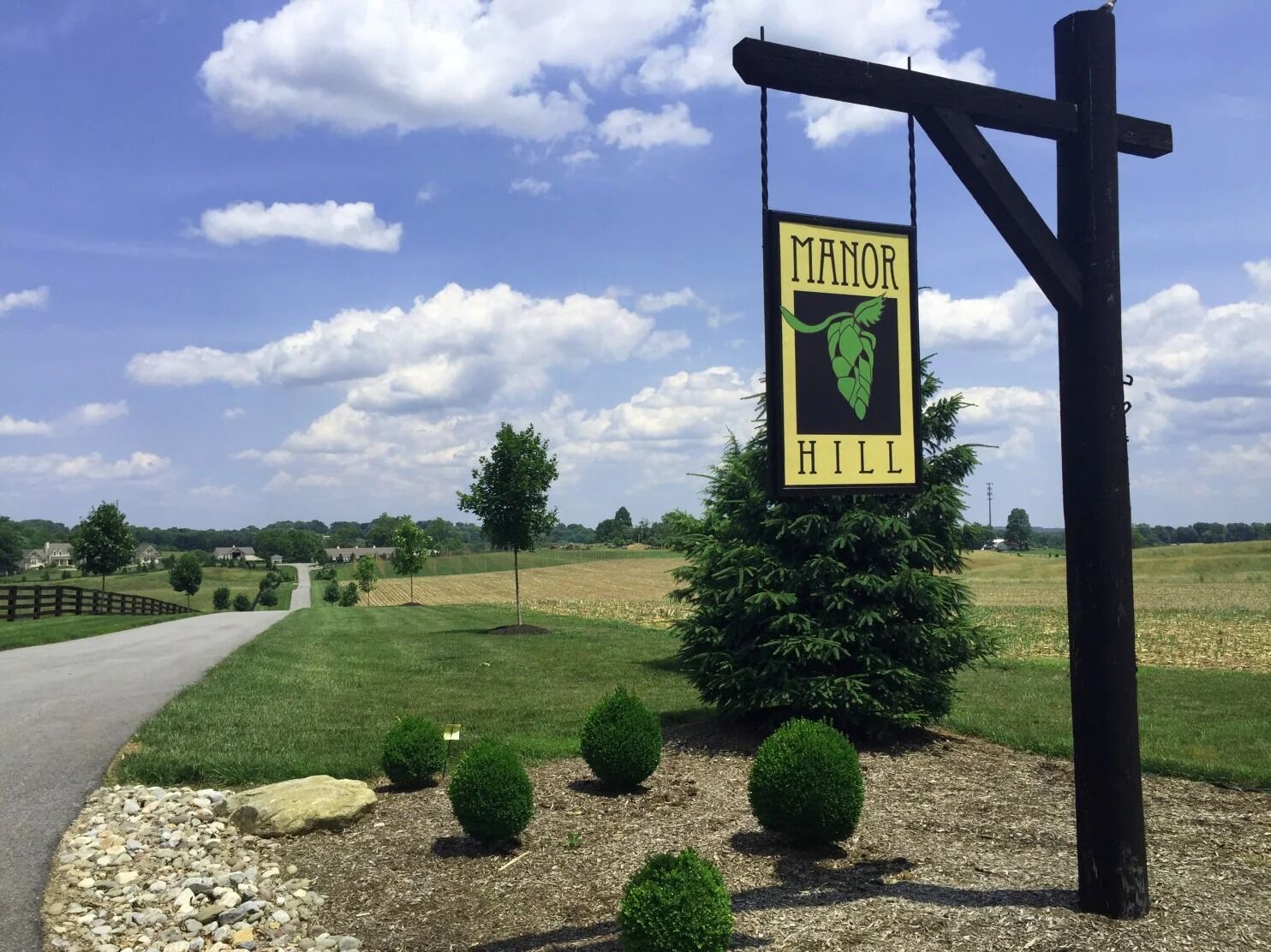 Picture of Manor Hill Brewing