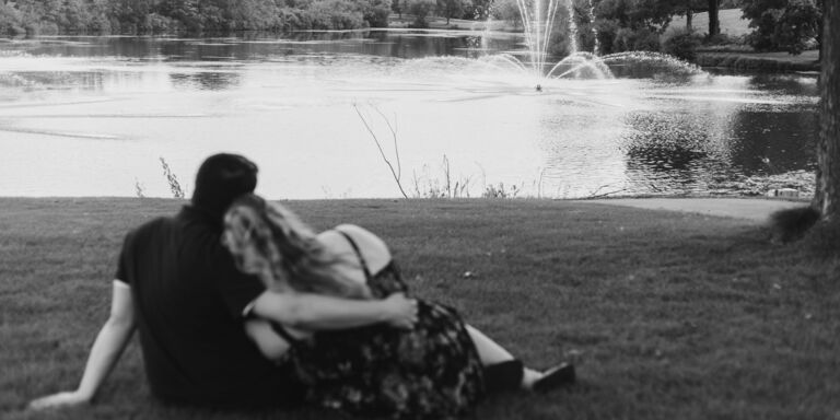 Amber & Zach Home Page Banner