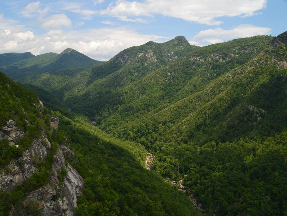 Picture of Linville Gorge Wilderness