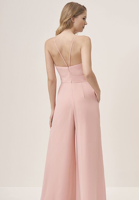 JASMINE P196053 V-Neck Bridesmaid Dress - 2