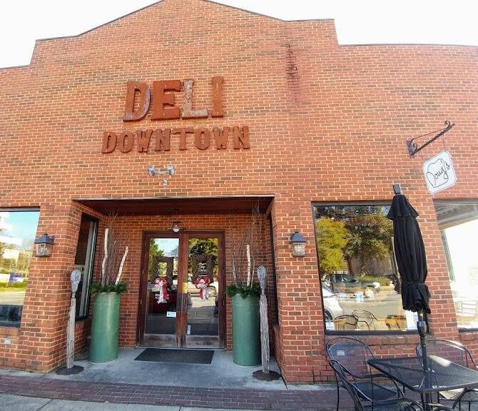Picture of Dougs Deli Downtown 