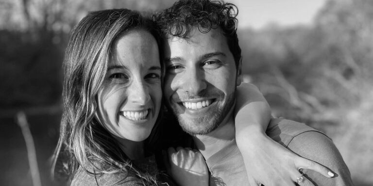 Katie & Adam Home Page Banner
