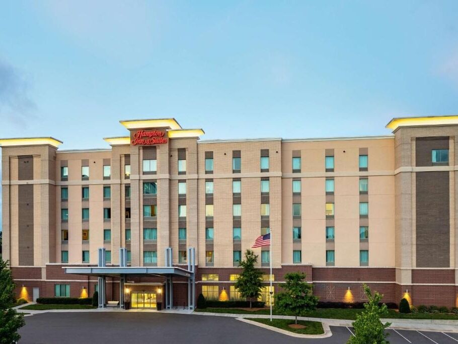 Picture of Hampton Inn & Suites Charlotte Ballantyne