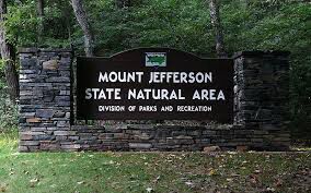 Picture of Mount Jefferson State Natural Area