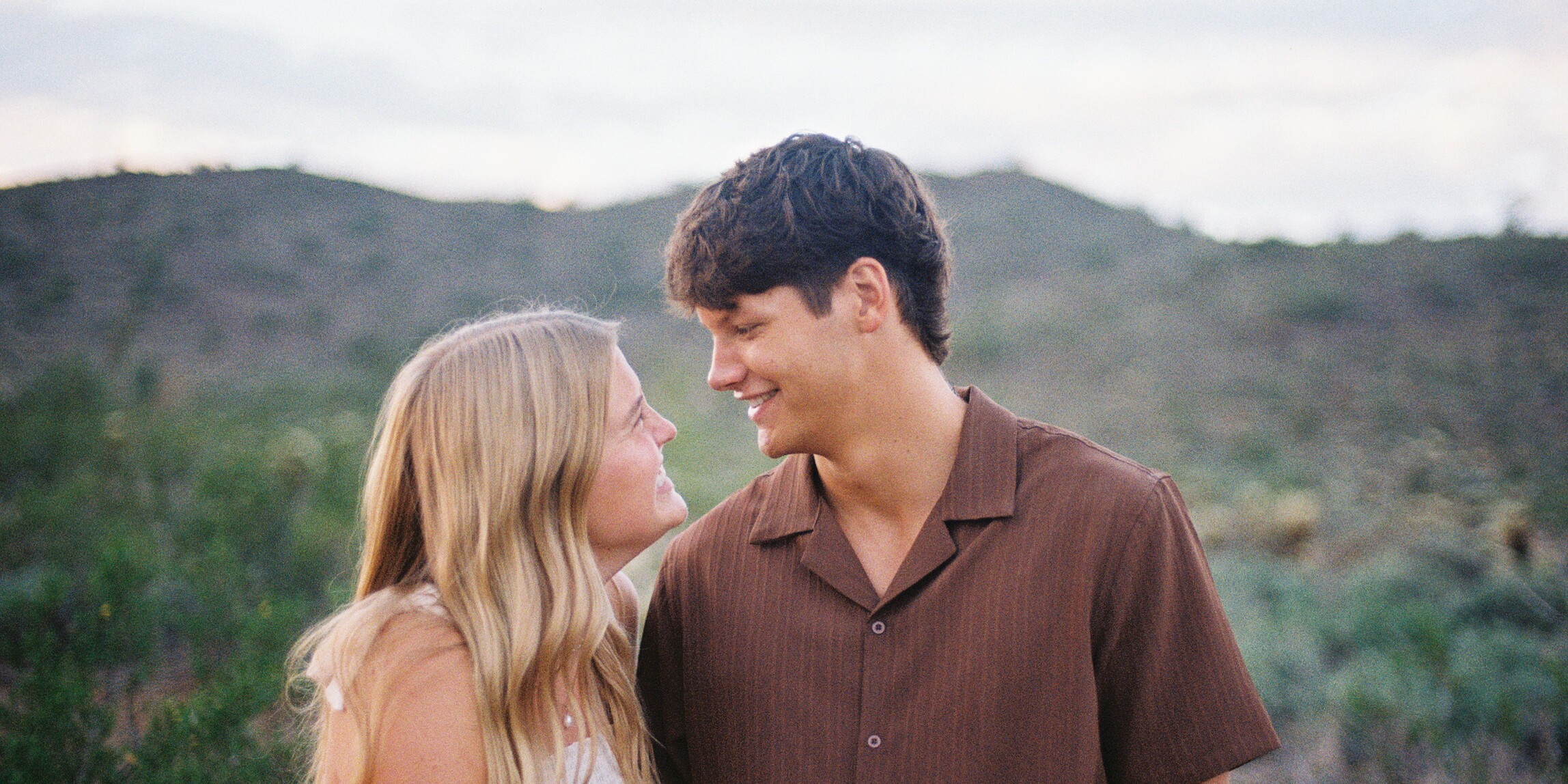 Mya & Isaiah Home Page Banner