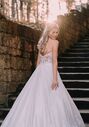 Disney Fairy Tale Weddings D293 - Cinderella Ball Gown Wedding Dress - thumbnail - 2