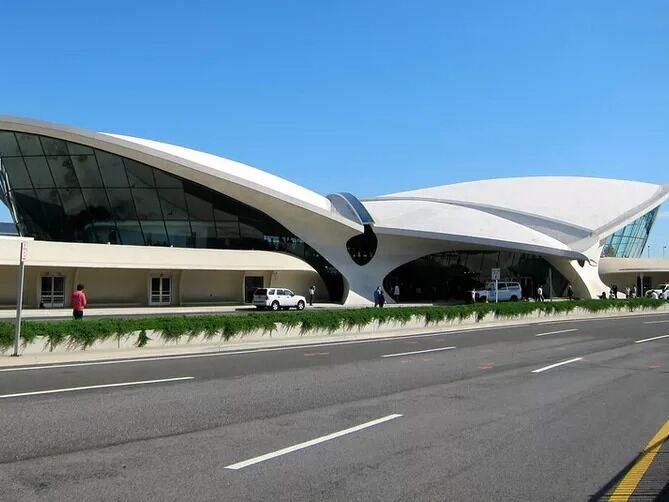 Picture of John F. Kennedy International Airport