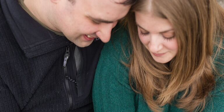 Kyle & Emily Home Page Banner