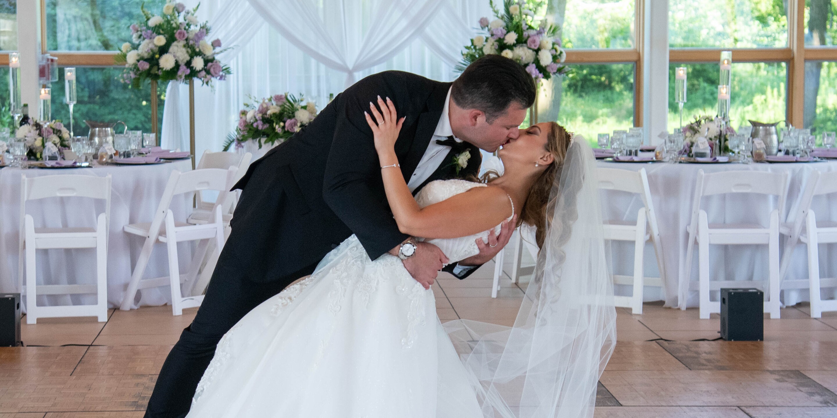 Yasmine & James Home Page Banner