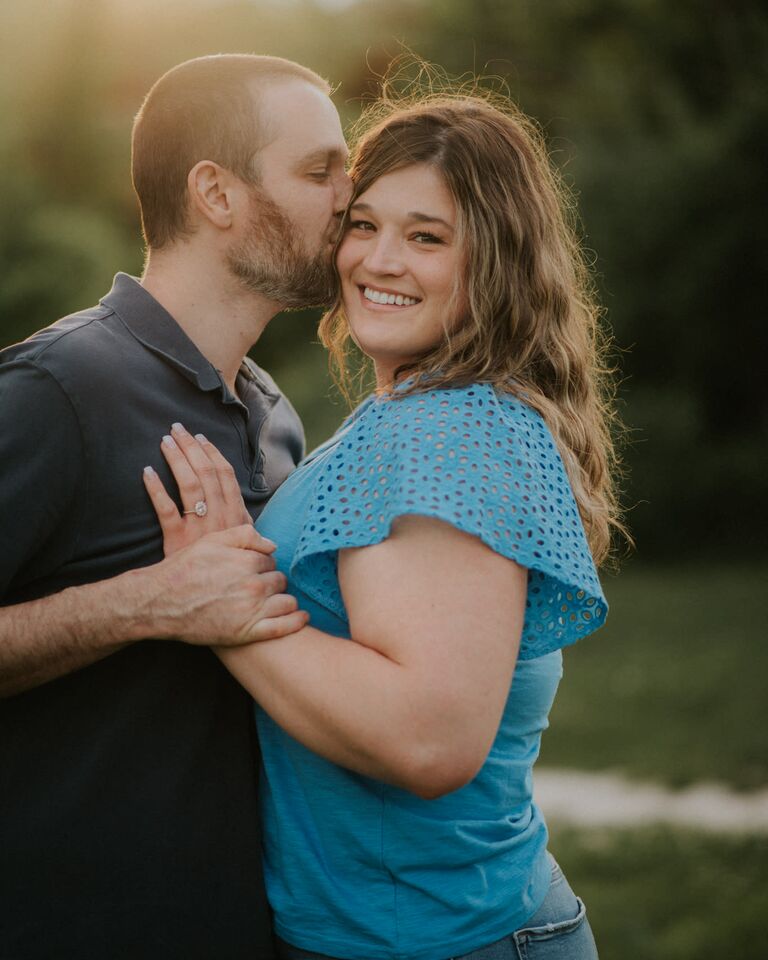 Alana  & Kyle  Home Page Banner