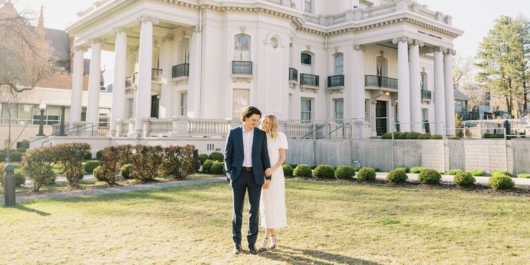 Ava & Parker Home Page Banner