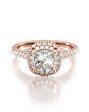 James Allen Cushion Cut Engagement Ring - thumbnail - 1