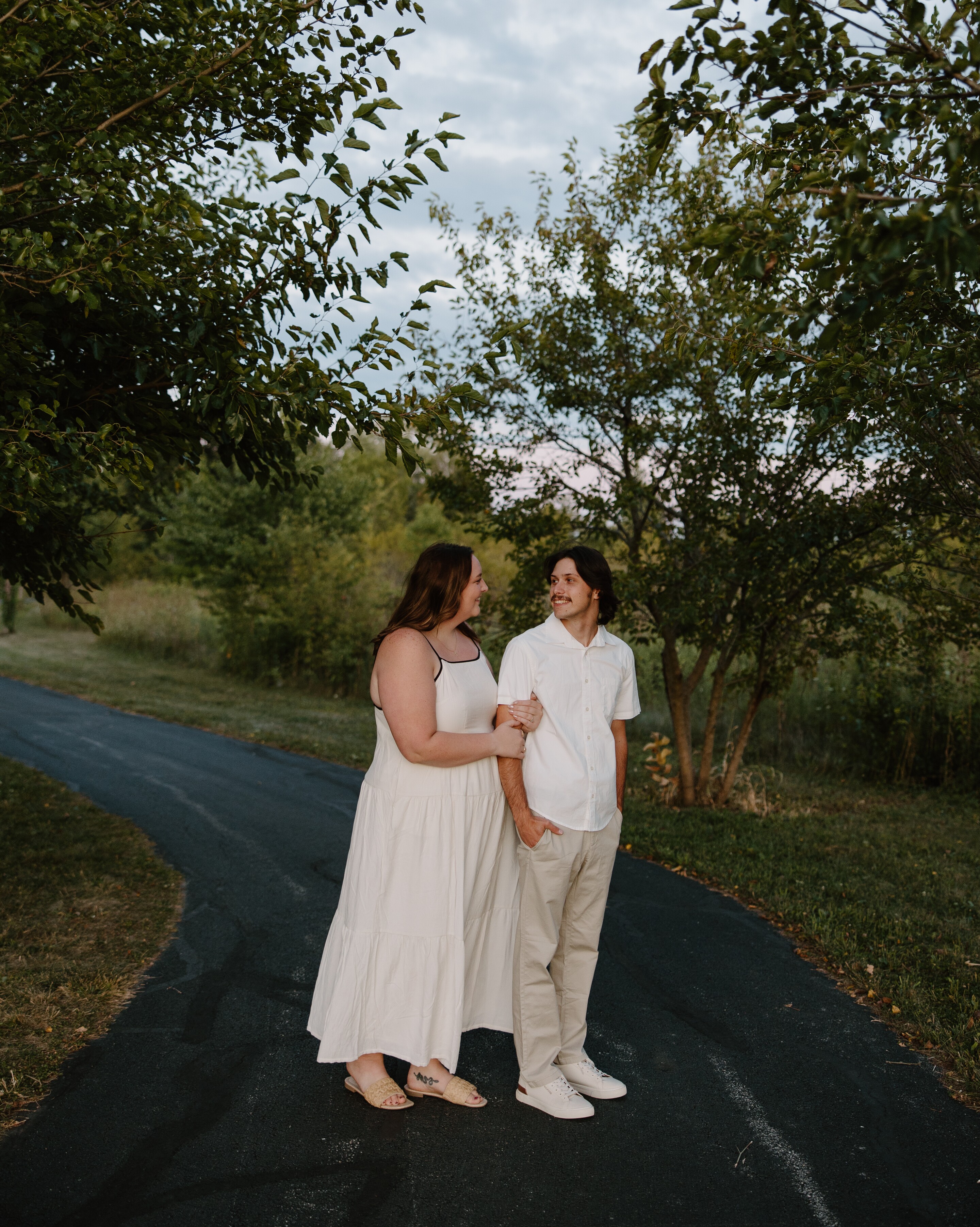 Hannah & Austin  Home Page Banner