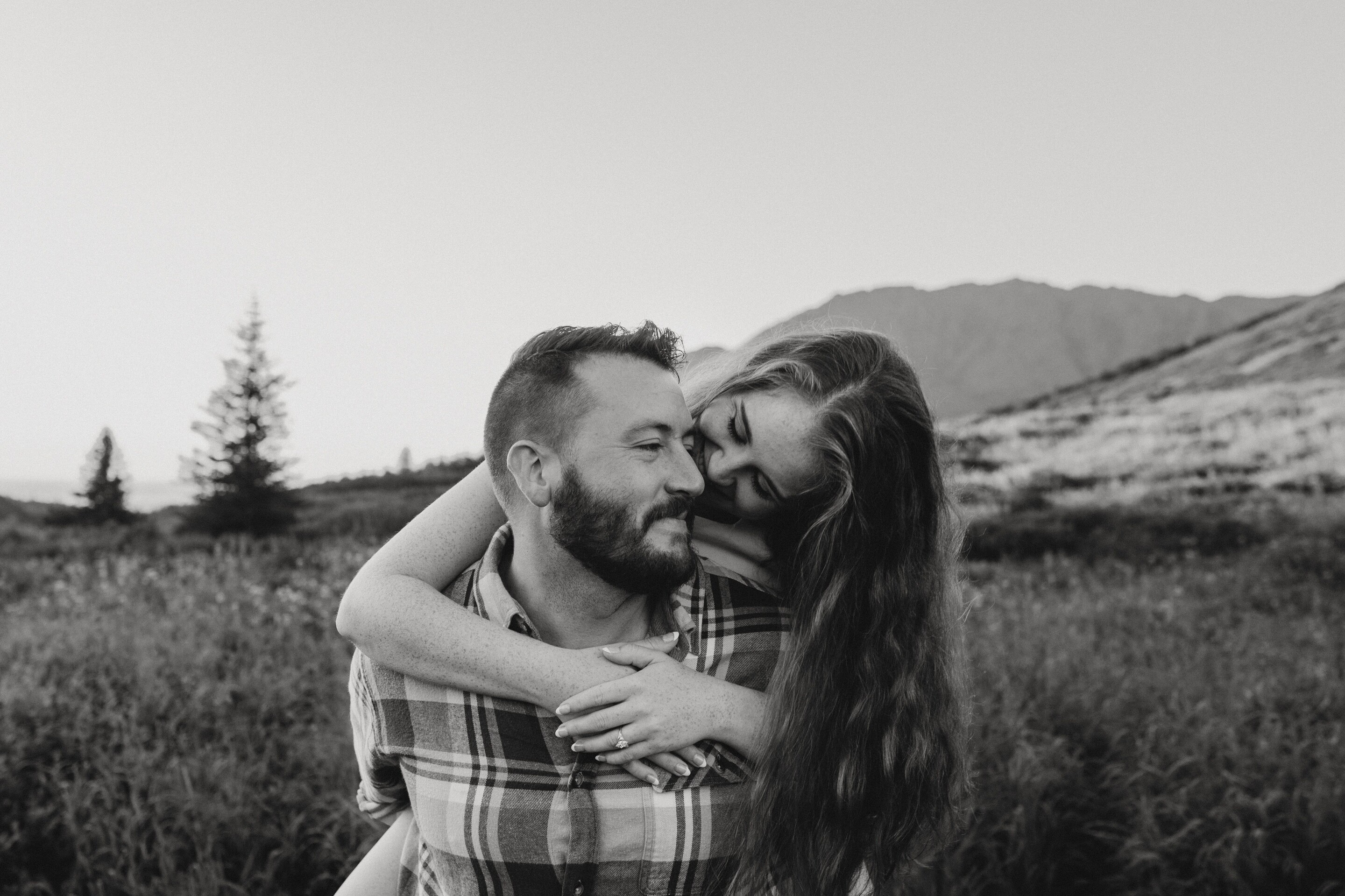 Michaela & Joseph Home Page Banner