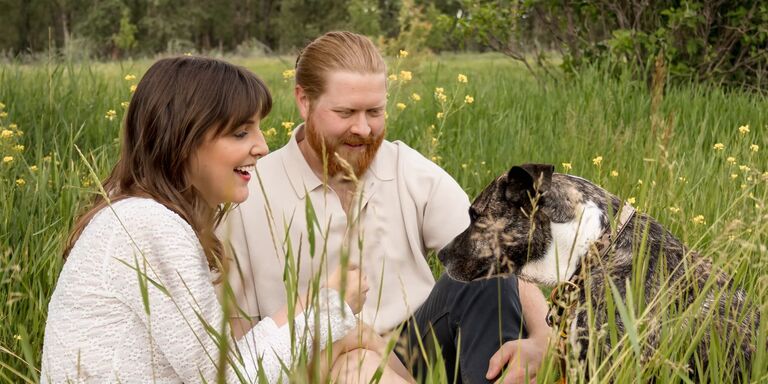 Dana & Tyler Home Page Banner