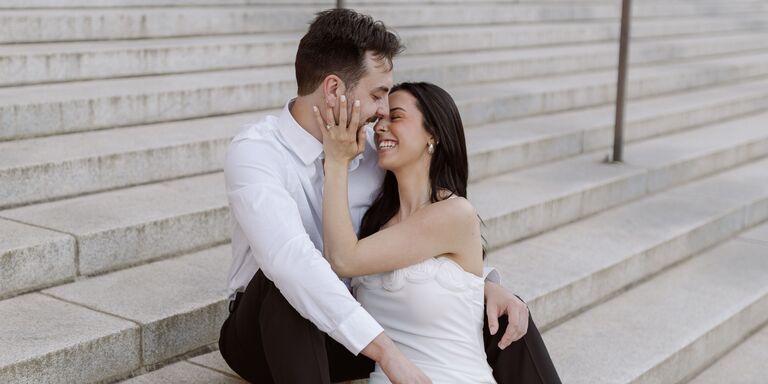 Isaac & Lauren Home Page Banner