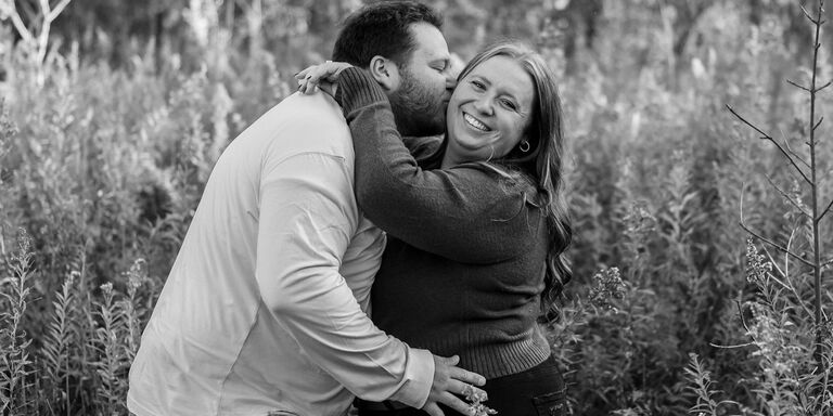 Julia & Nick Home Page Banner