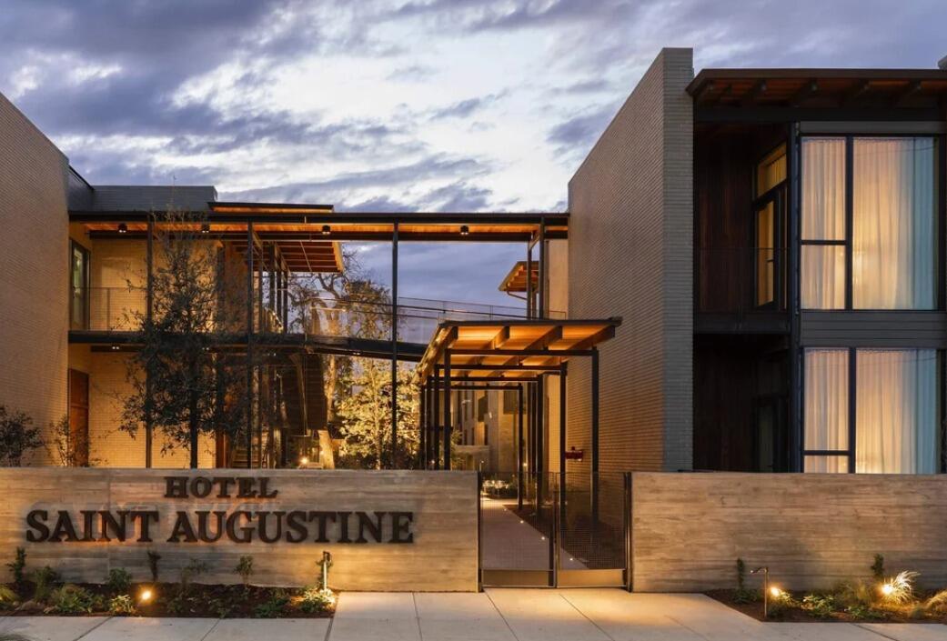Picture of Hotel Saint Augustine