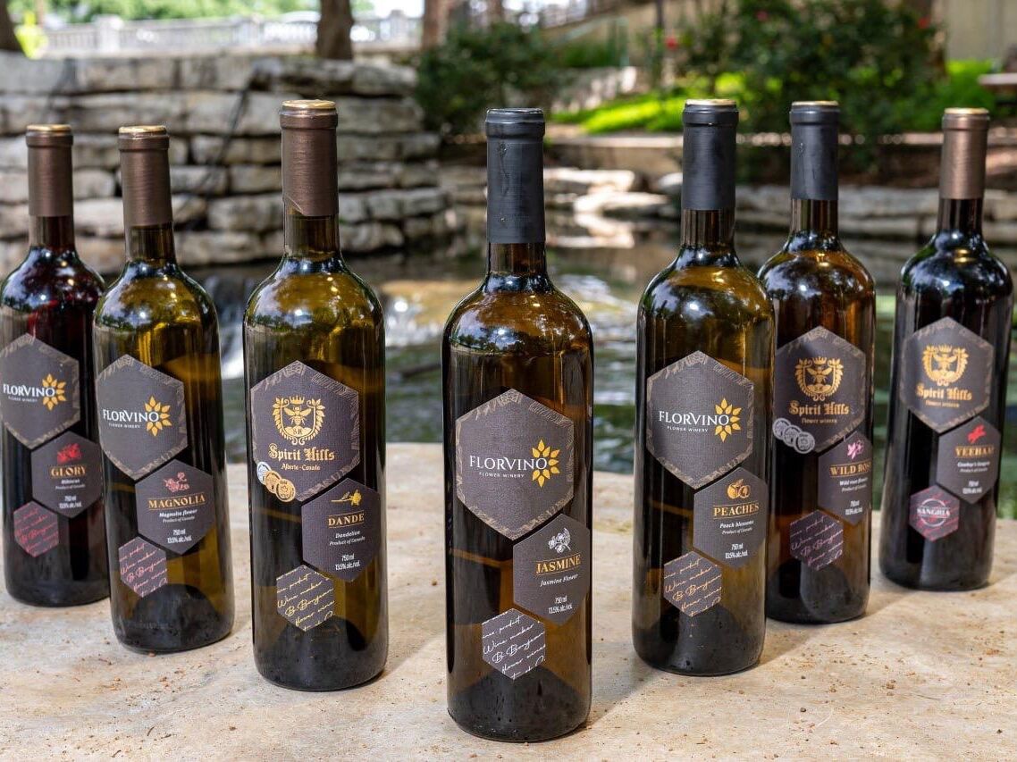 Picture of Florvino Flower Winery