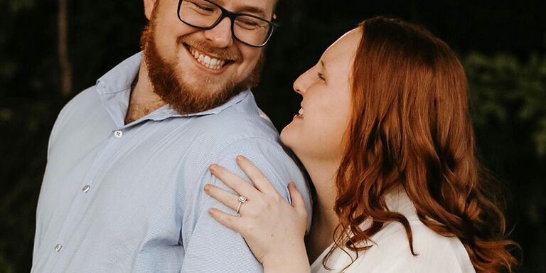 Megan & Drue Home Page Banner