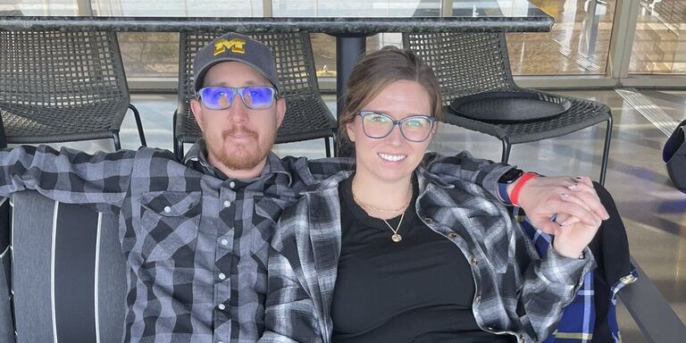 Jessica & Tyler Home Page Banner