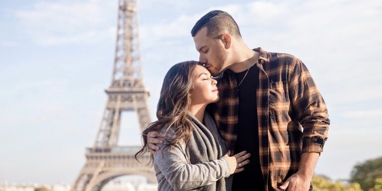 Elyssa & Alex Home Page Banner