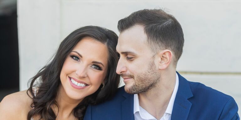 Brandon & Allie Home Page Banner