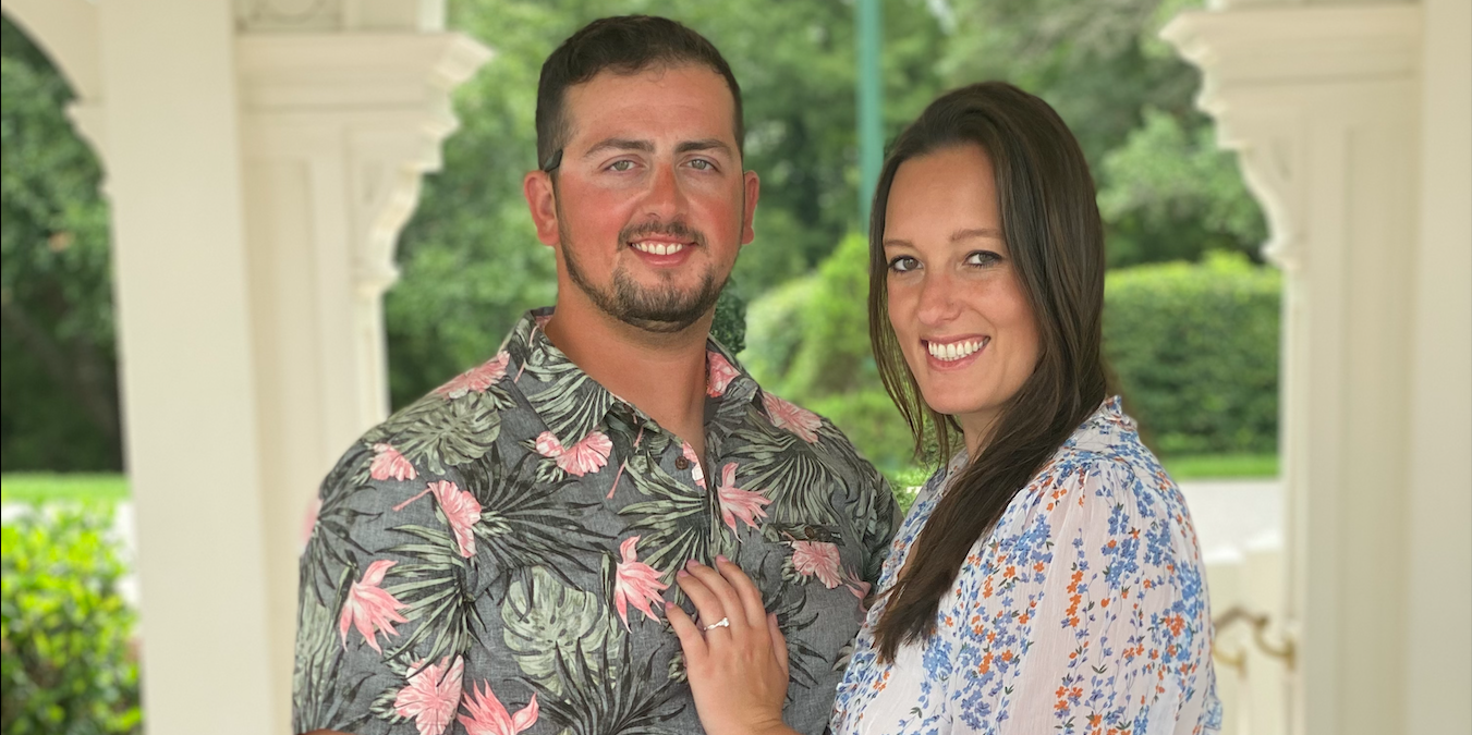 Jonathan & Madison Home Page Banner
