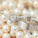 Halo Engagement Ring